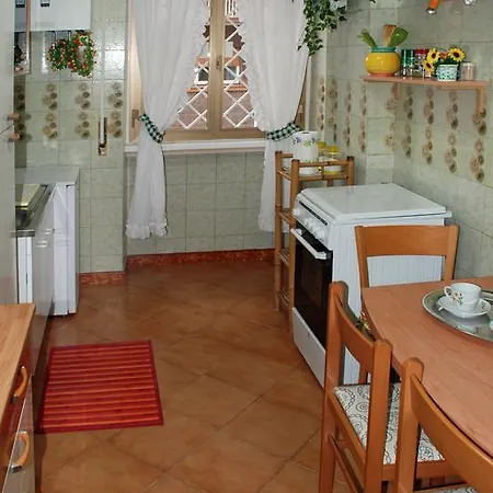 Chez Toi In Vatican Appartement Rome