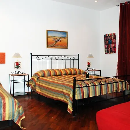 Appartement Chez Toi In Vatican Rome