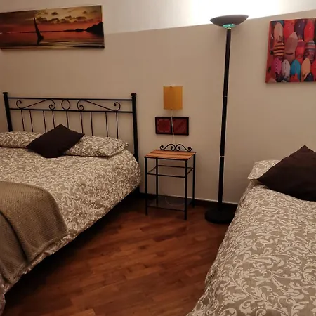 Appartement Chez Toi In Vatican Rome
